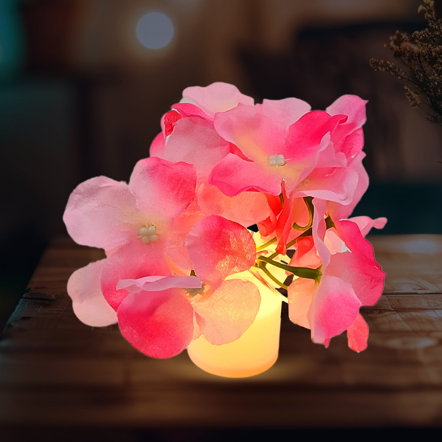 Glowpot light Glowpot light